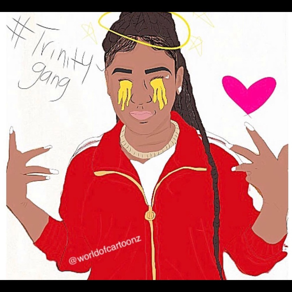 Meet your Posher, Trinity